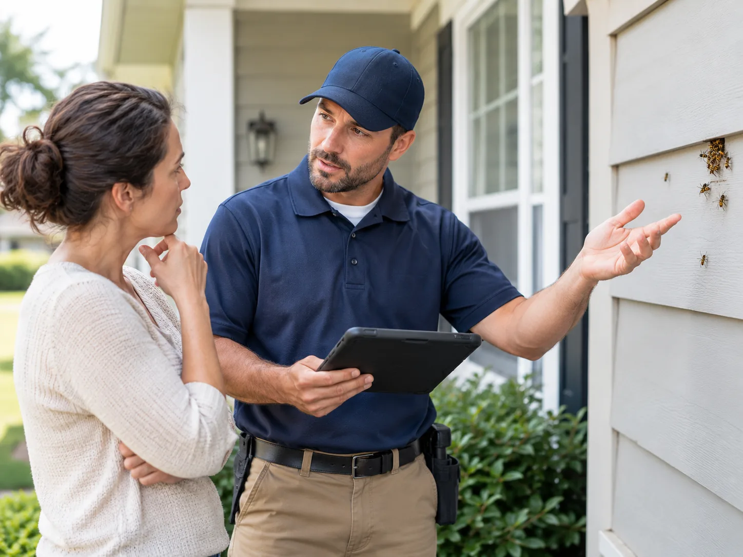 Pest Control Peck, KS FAQs