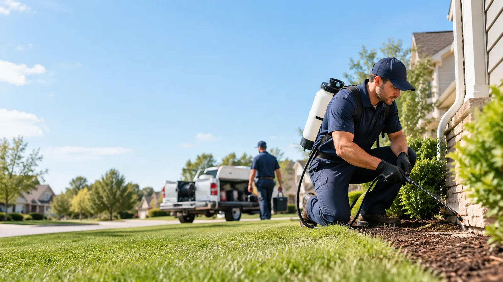 Pest Control in Peck, KS near me